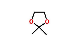 2,2-二甲基-1,3-二氧環戊烷 2,2-二甲基-1,3-二氧環戊烷