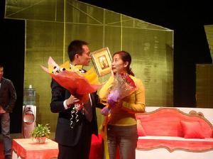 人藝小劇場的演出