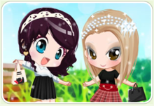 小姐妹的夏日 小姐妹的夏日