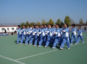 密雲縣不老屯中學 密雲縣不老屯中學