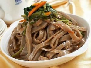 蕎麥涼粉 蕎麥涼粉
