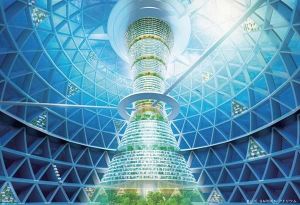 海底城市 海底城市