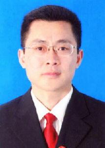 陳萬新[馬鞍山市中級人民法院院長]