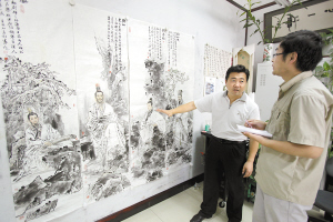 徐州四大才子 徐州四大才子