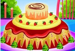 好吃的蛋糕 好吃的蛋糕