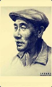 高考人物頭像素描必備 高考人物頭像素描必備