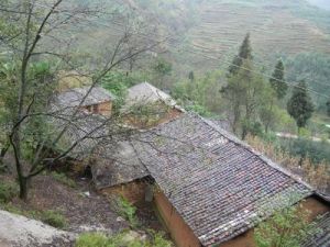 白魚溝村 白魚溝村