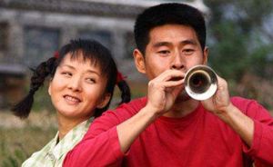 《古村女人》劇照