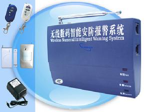 智慧型安防報警系統