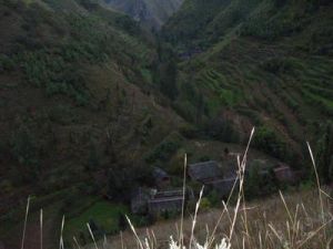 馬槽子村 馬槽子村