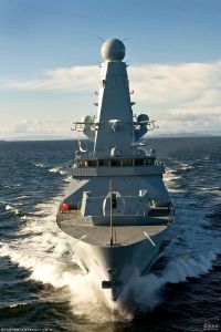 地平線級驅逐艦 