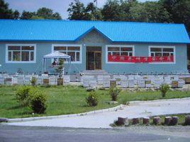 長白山蜜蜂生態園 長白山蜜蜂生態園