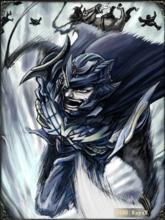 夏侯淵[游卡桌遊《三國殺》推出的武將牌]