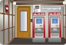 取款機密室逃脫