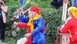 樵溪目連戲 樵溪目連戲