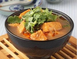 滷煮豆腐 滷煮豆腐