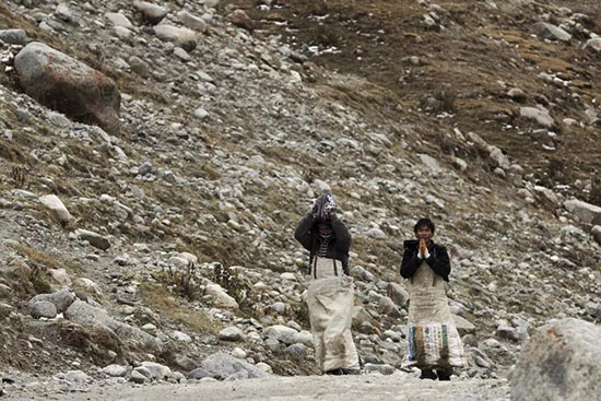 為什麼去岡仁波齊轉山?