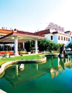 濟南舜耕山莊 濟南舜耕山莊