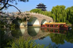 鵲華橋 鵲華橋