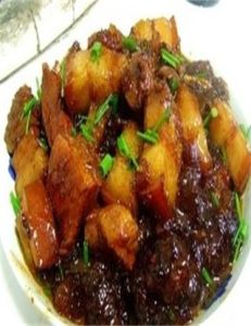 桃膠燒肉 桃膠燒肉