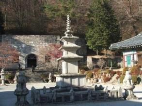 伽耶山國立公園 伽耶山國立公園