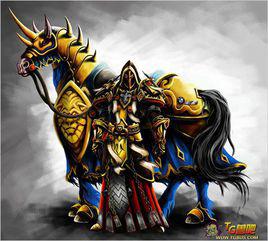 聖騎士[英文翻譯詞]