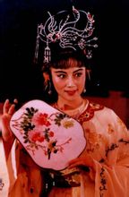 蘭州豫劇團名家:周樺