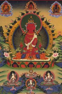 佛壽四喻 佛壽四喻