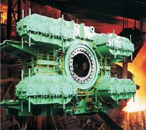 轉爐傾動裝置 轉爐傾動裝置