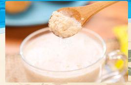 椰奶麥片 椰奶麥片