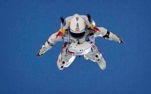 費利克斯·鮑姆加特納