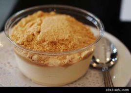 澳門木糠布丁 澳門木糠布丁