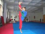 飛龍跆拳道俱樂部學員風采展示