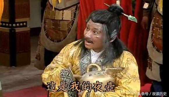 趙匡胤憤怒地說此國該滅亡,結果他的子孫重蹈覆轍