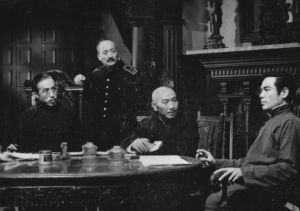 電影《燎原》主演“雷煥覺”劇照