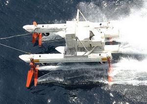 （圖）美軍MK105磁力排雷系統