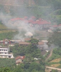 溜馬灘自然村 溜馬灘自然村