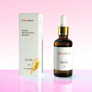 伊美萊天然蘆丁原液 減輕紅血絲與兩頰泛紅