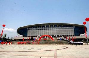 上饒奧林匹克中心 上饒奧林匹克中心