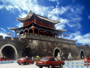 商丘古城 商丘古城