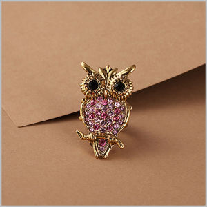 星月神話貓頭鷹戒指