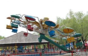 雞西市兒童公園 雞西市兒童公園