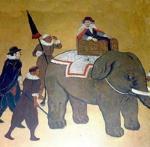 菲利浦·德·布里托 菲利浦·德·布里托