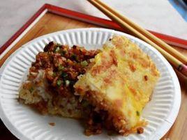 牛肉豆皮 牛肉豆皮