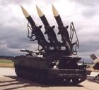 SA-6地對空飛彈 SA-6地對空飛彈