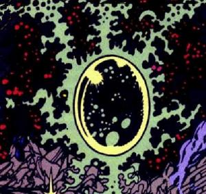 靈魂之石[漫威漫畫中無限寶石之一]