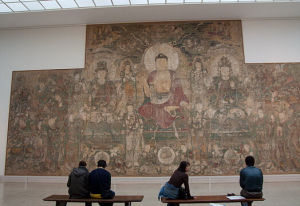 洪洞縣博物館 洪洞縣博物館