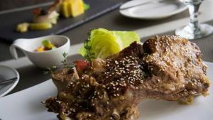 聯一台塑牛排創始店