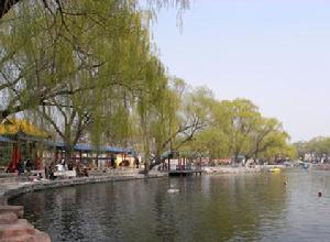 （圖）北京青年湖