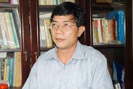 黃榮生[海南省書法家協會副主席]